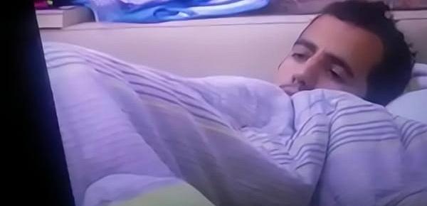  BBB 16 Matheus batendo punheta